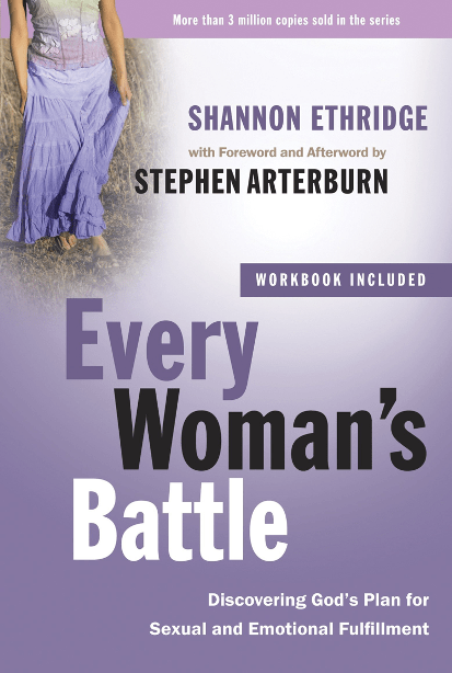 Every Woman s Battle Discovering God s Plan For Sexual And Emotional Fulfillment St Mary 